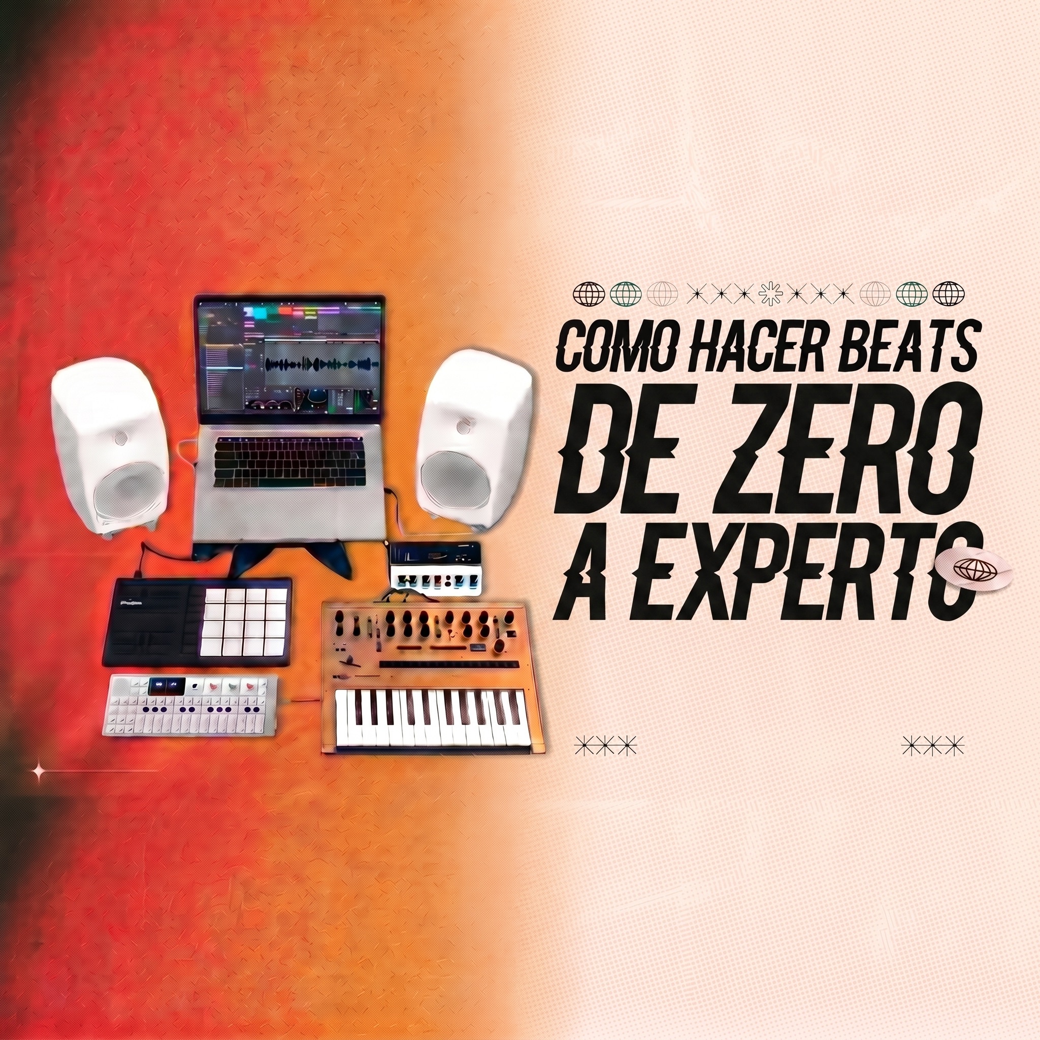 cómo hacer beats — course cover