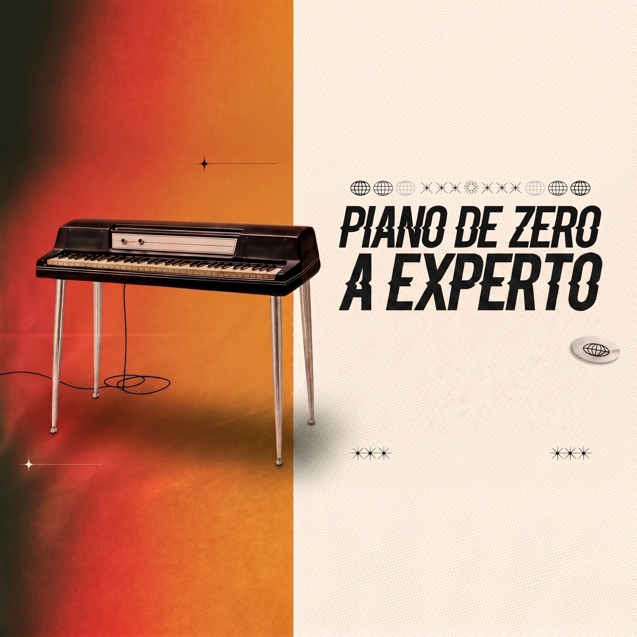 piano — course cover
