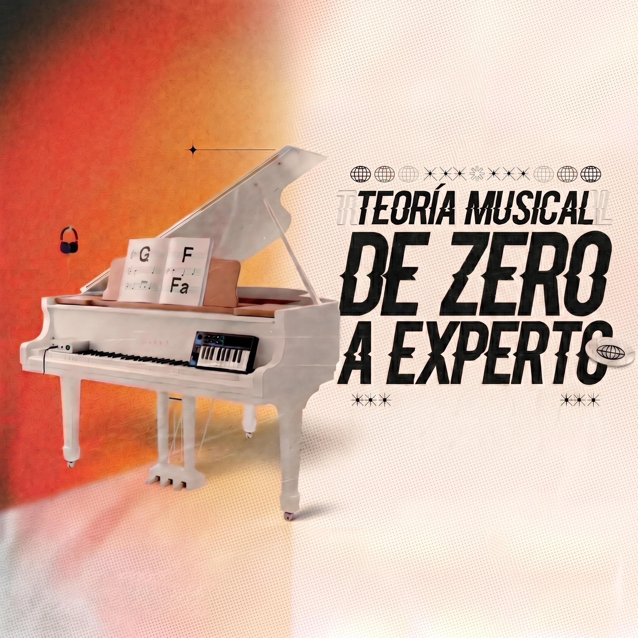 teoría musical — course cover