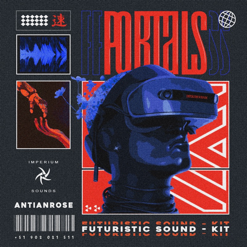 portals — soundkit cover