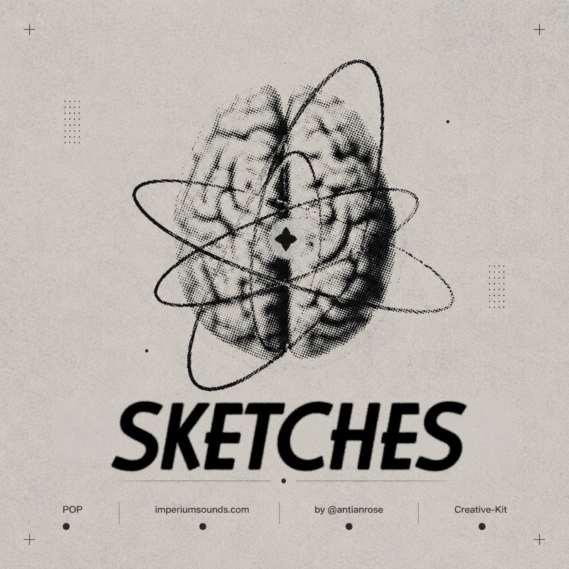 sketches — soundkit cover