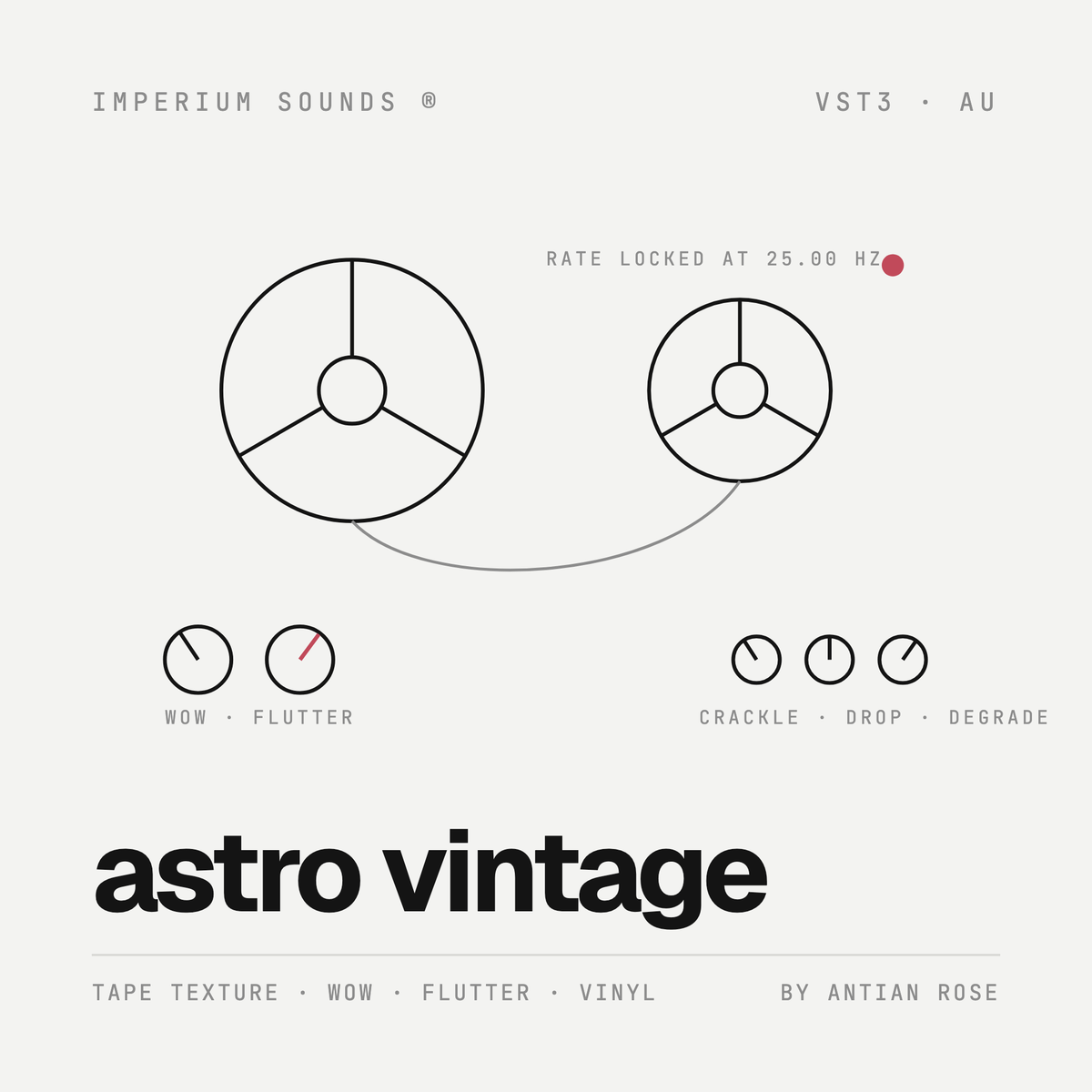 astro vintage — cover