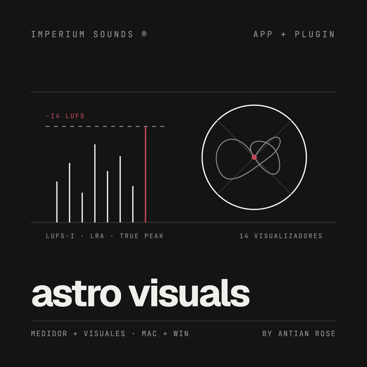 astro visuals — cover
