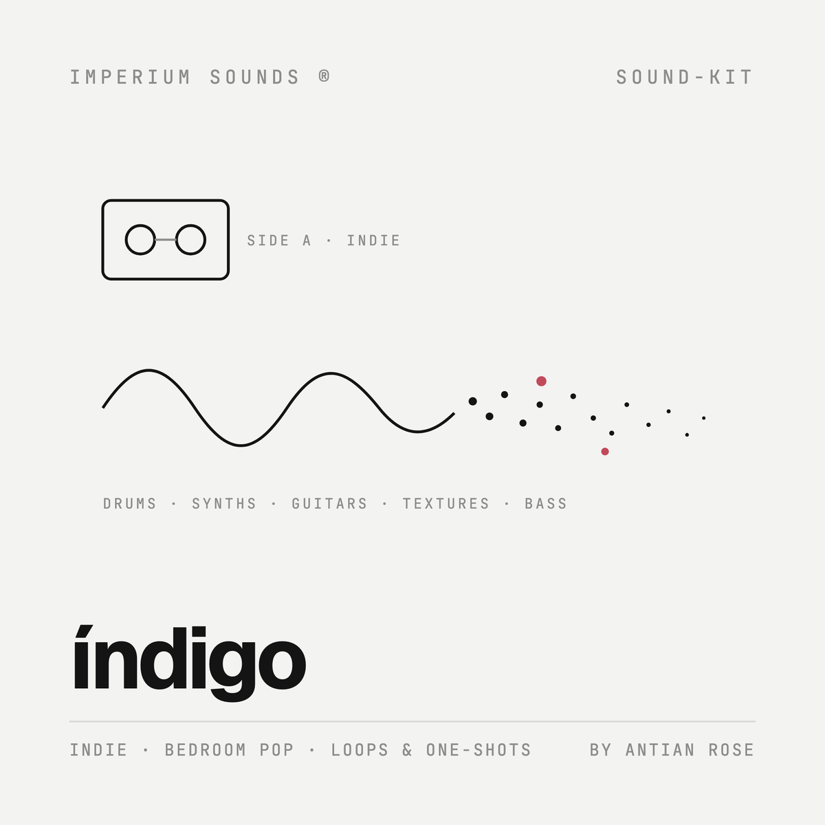 índigo — cover